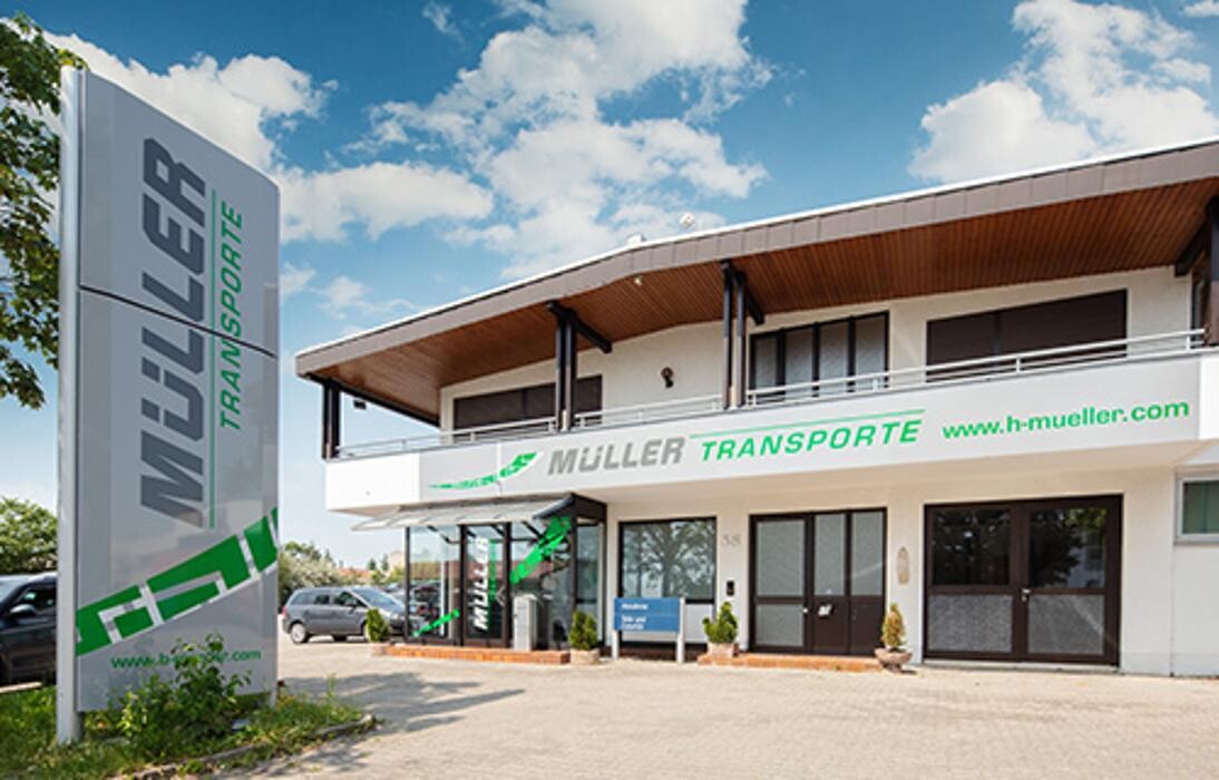 Bilder H. Müller GmbH - Transportunternehmen | Heitersheim