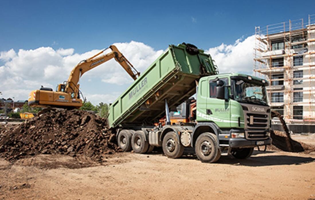 Bilder H. Müller GmbH - Transportunternehmen | Heitersheim
