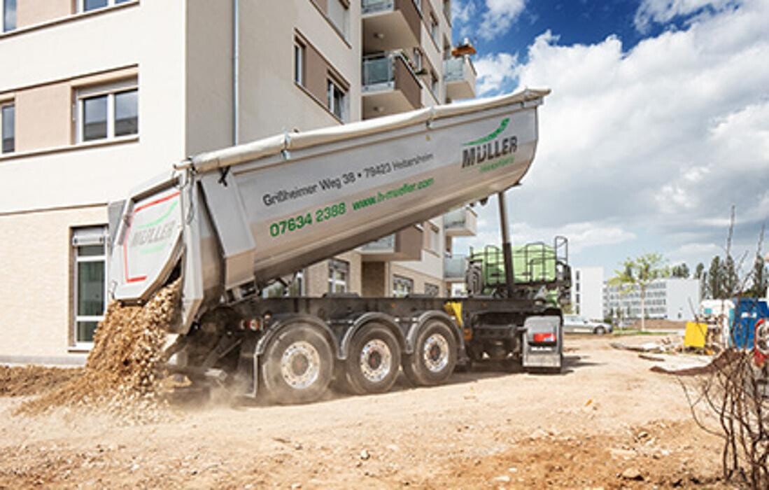 Bilder H. Müller GmbH - Transportunternehmen | Heitersheim