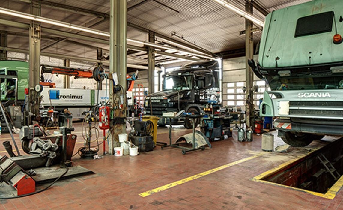 Bilder H. Müller GmbH - Transportunternehmen | Heitersheim