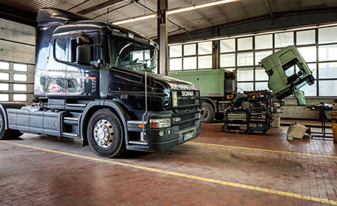 Bilder H. Müller GmbH - Transportunternehmen | Heitersheim