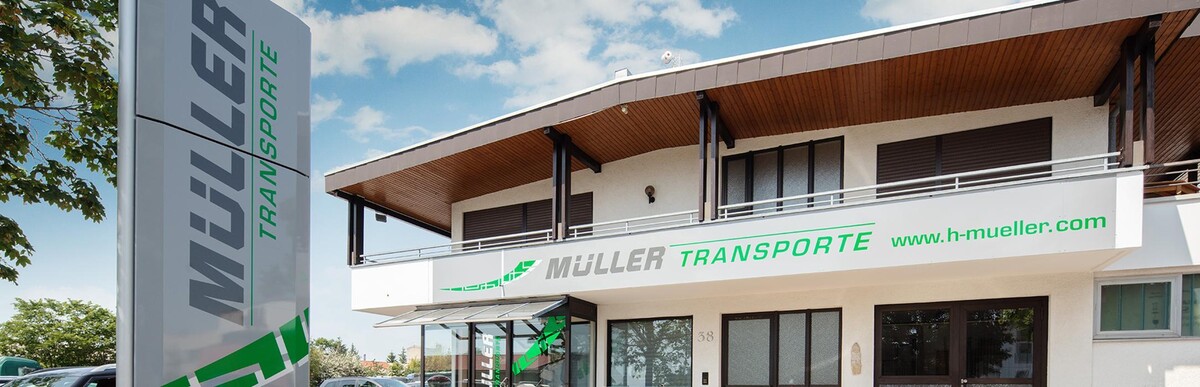 Bilder H. Müller GmbH - Transportunternehmen | Heitersheim