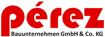 Perez Hausbau pérez Bauunternehmen GmbH & Co. KG Logo