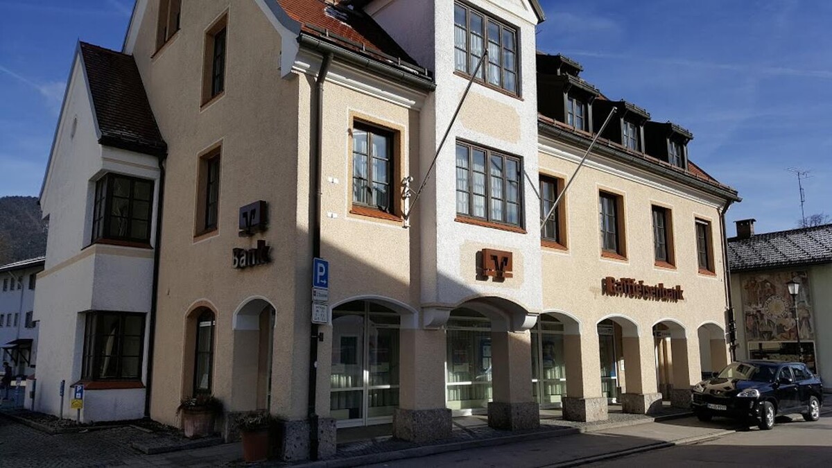 Bilder Raiffeisenbank im Oberland eG - Filiale Lenggries