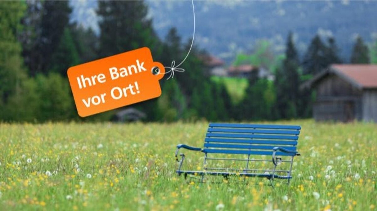 Bilder Raiffeisenbank im Oberland eG - Filiale Lenggries