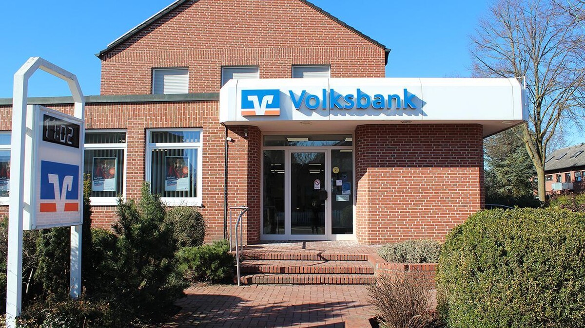 Bilder Volksbank im Münsterland eG, SB-Center Sprakel