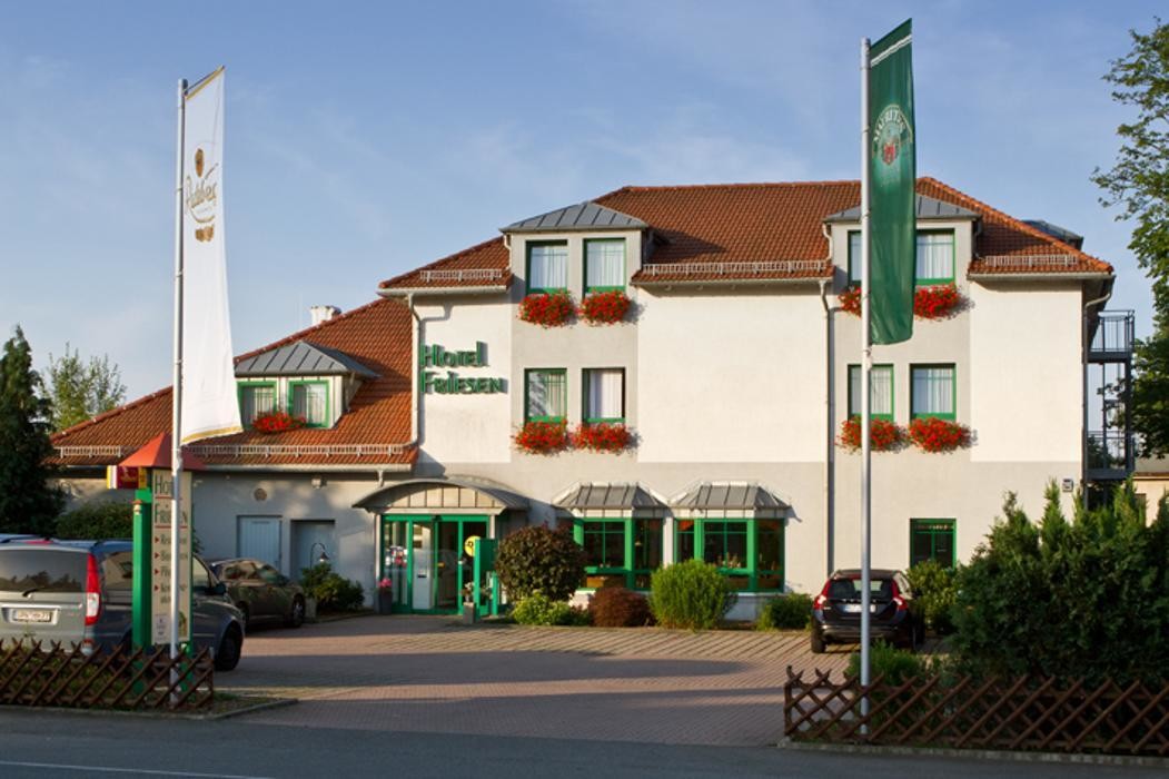 Bilder Hotel Friesen