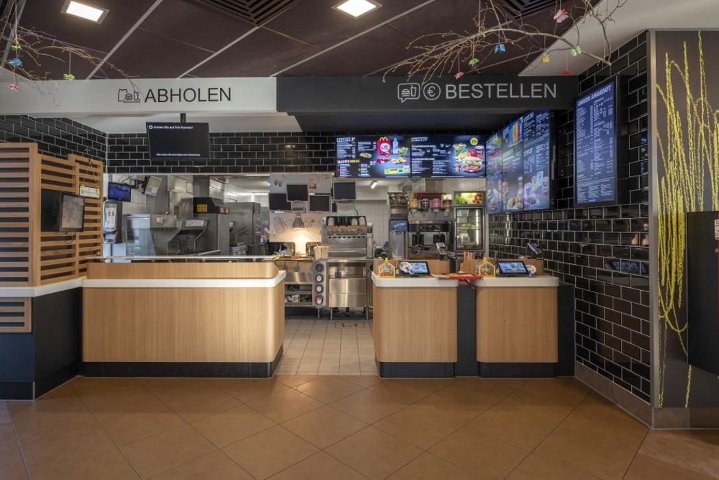 Bilder McDonald's