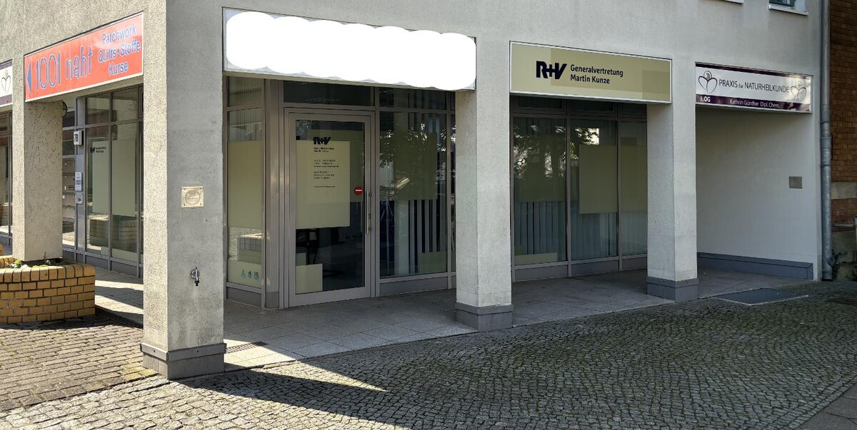 Bilder R+V Versicherung Königs Wusterhausen - Generalvertretung Martin Kunze