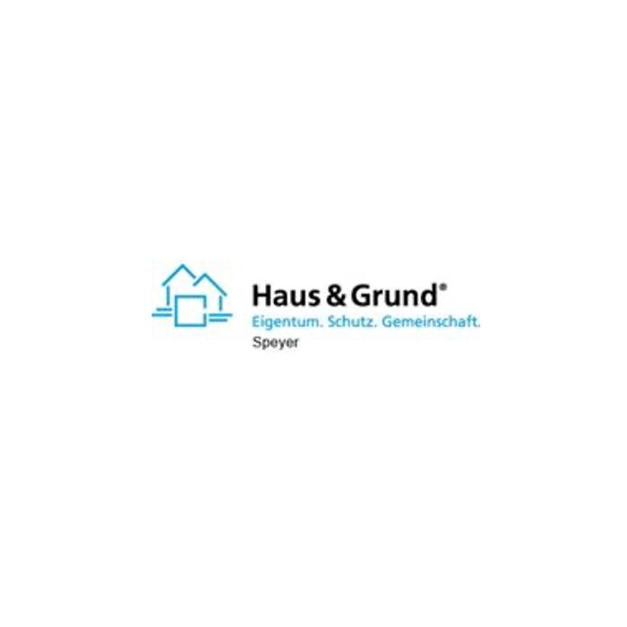 Haus-, Wohnungs- und Grundeigentümer-Verein Speyer e.V. Logo