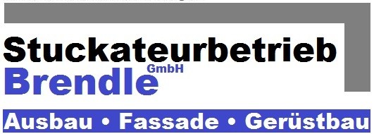 Bilder Stuckateur Brendle - Ausbau - Fassade - Gerüstbau