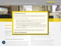 Website Screenshot Friseur Guthy