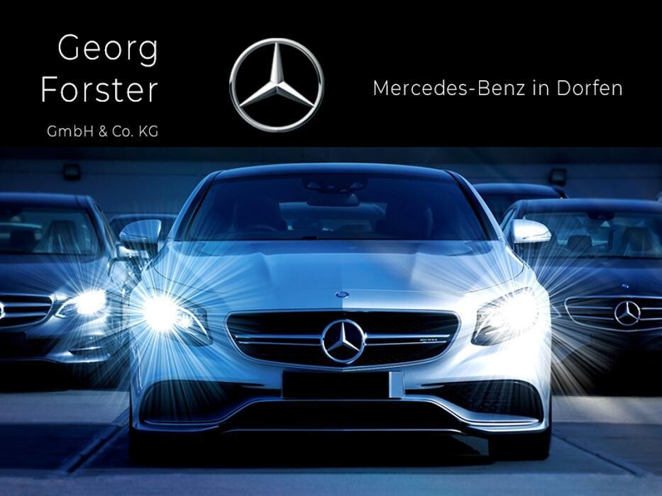 Bilder Georg Forster GmbH & Co. KG Mercedes-Benz