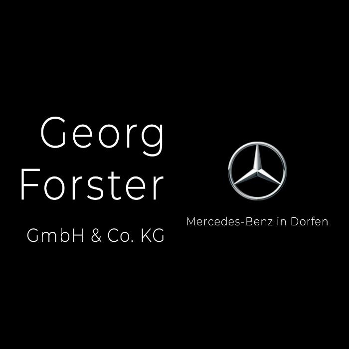Bilder Georg Forster GmbH & Co. KG Mercedes-Benz