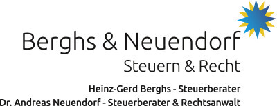 Berghs & Neuendorf Steuerberater Rechtsanwalt PartG mbB Logo