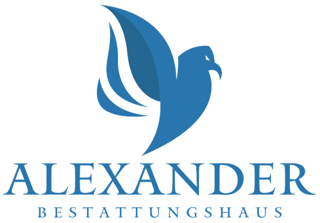 Bestattungshaus Alexander Logo