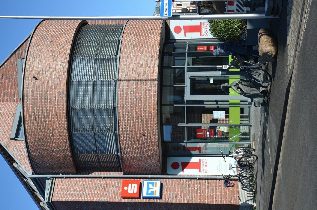 Bilder Volksbank Ochtrup-Laer eG, SB-Filiale Bahnhofstraße