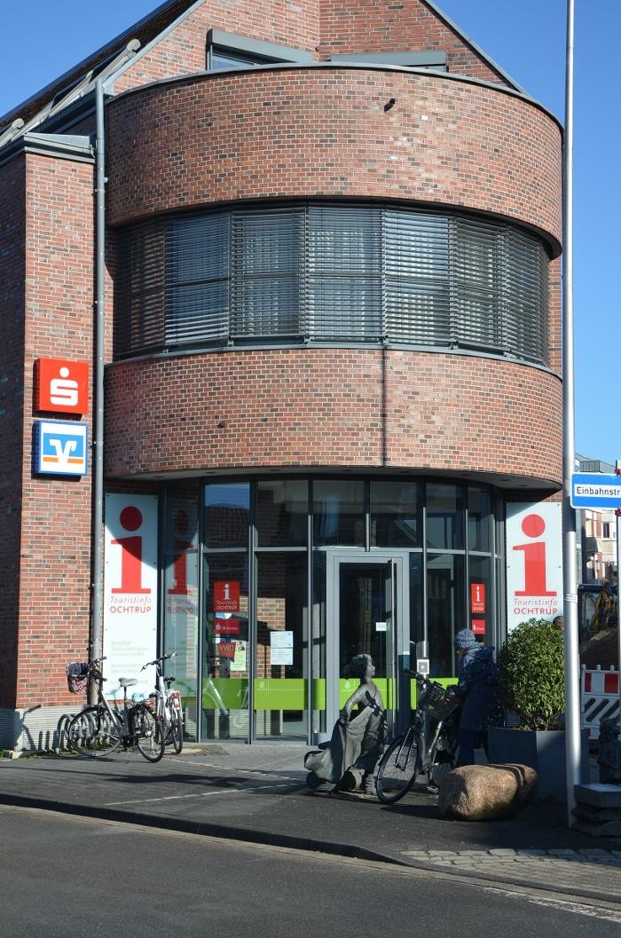 Bilder Volksbank Ochtrup-Laer eG, SB-Filiale Bahnhofstraße