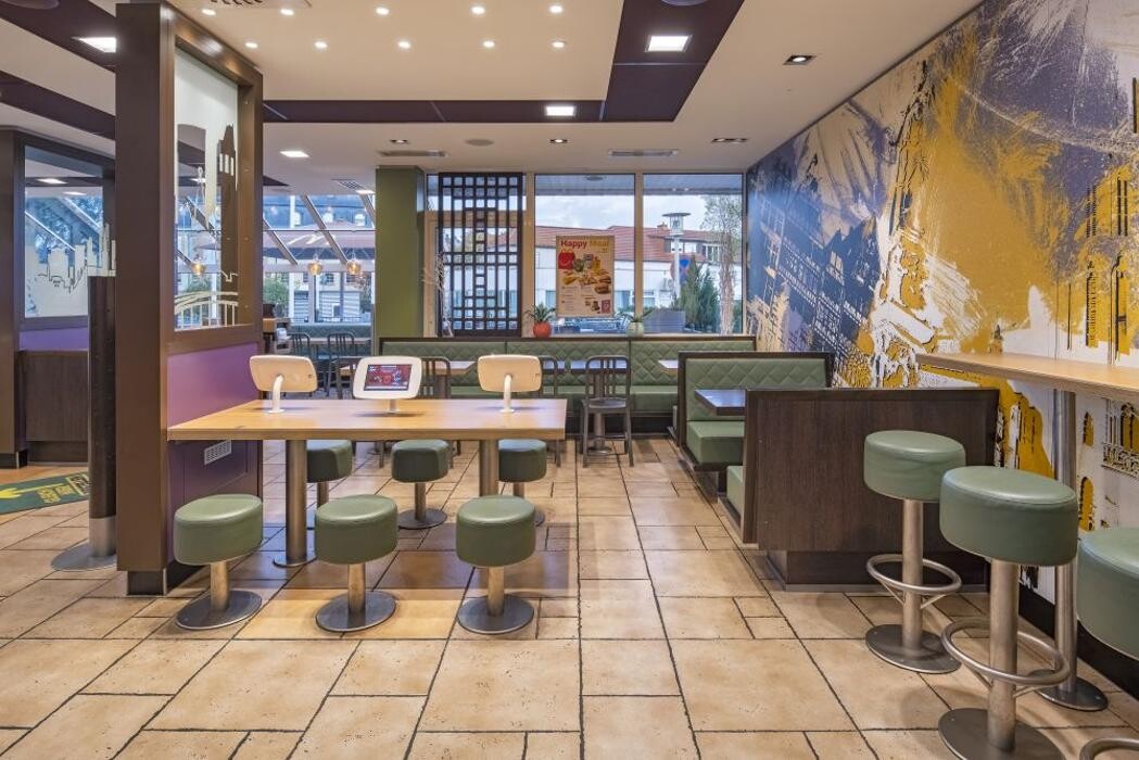 Bilder McDonald's