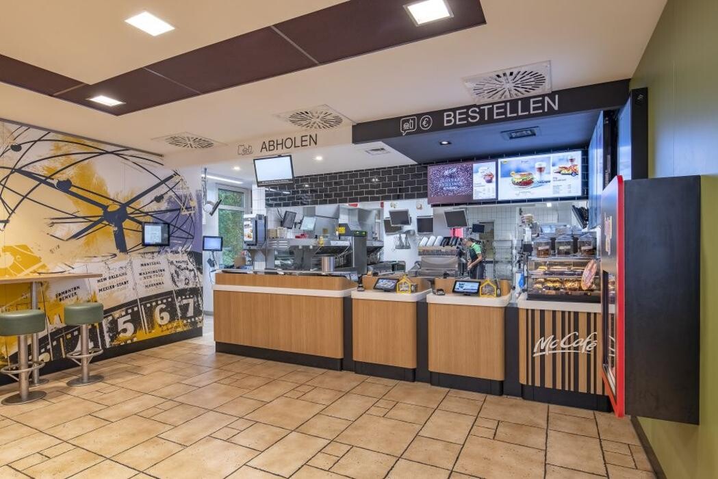 Bilder McDonald's