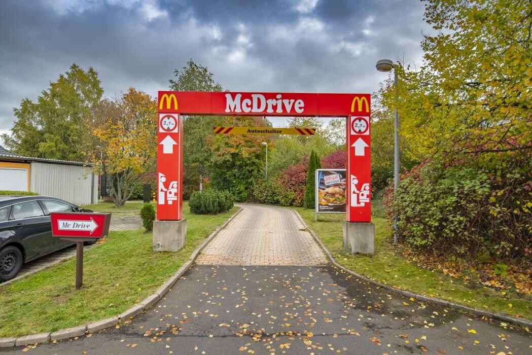 Bilder McDonald's