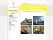 Screenshot for www.als-nsu.de