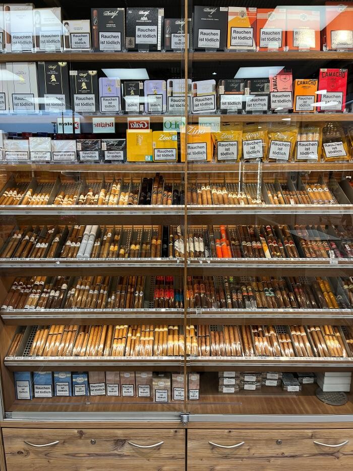 Bilder WOLSDORFF TOBACCO GmbH