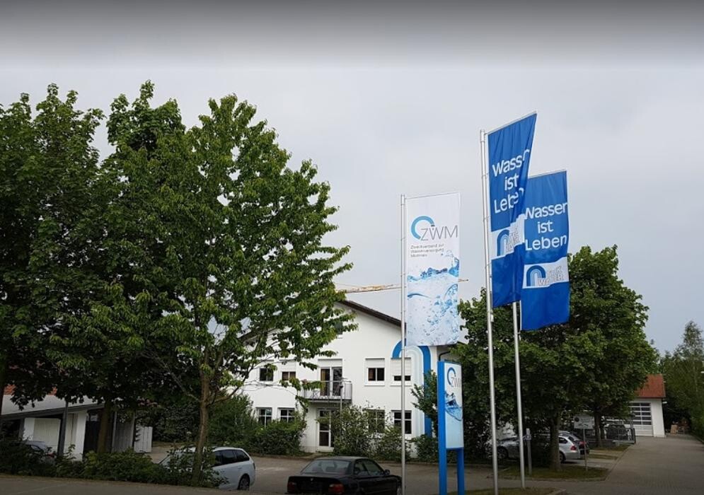 Bilder Zweckverband zur Wasserversorgung Moosrain