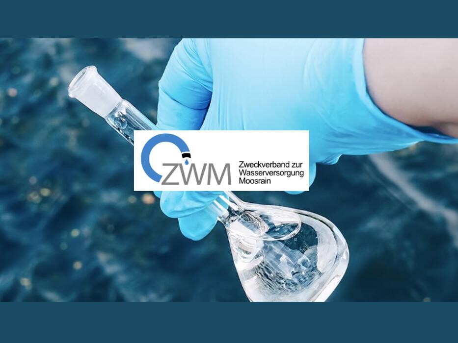 Bilder Zweckverband zur Wasserversorgung Moosrain