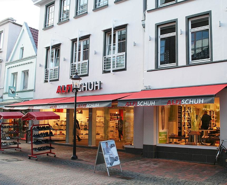 Bilder Alfi Schuh