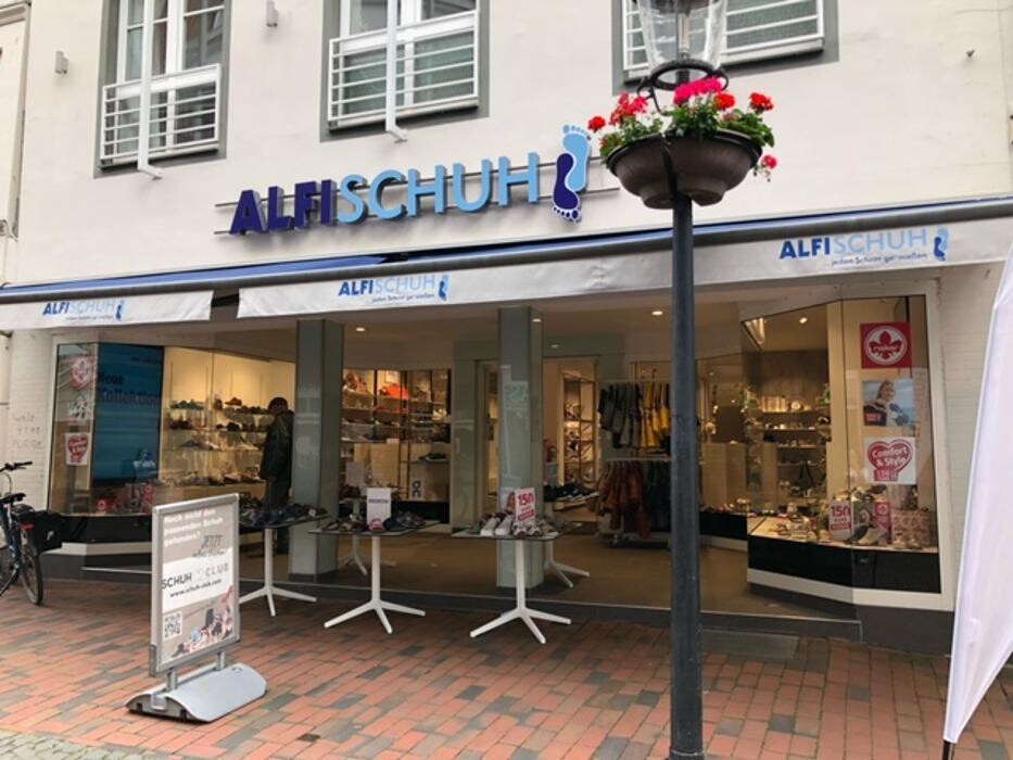 Bilder Alfi Schuh
