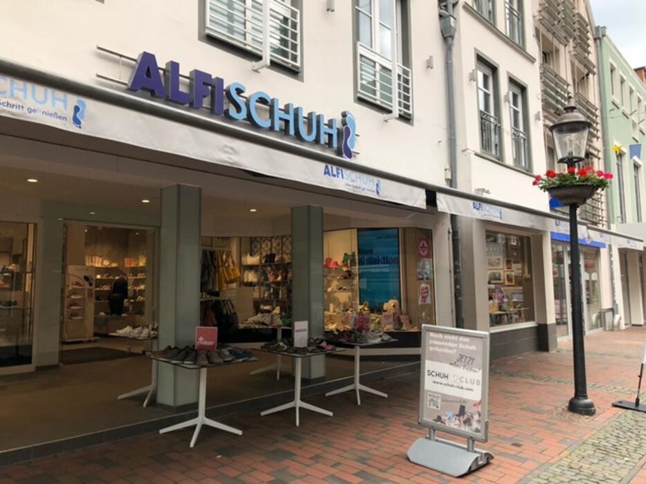 Bilder Alfi Schuh