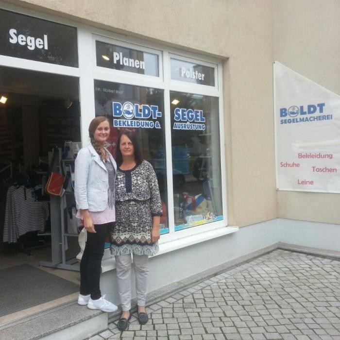 Bilder Segelmacherei Boldt