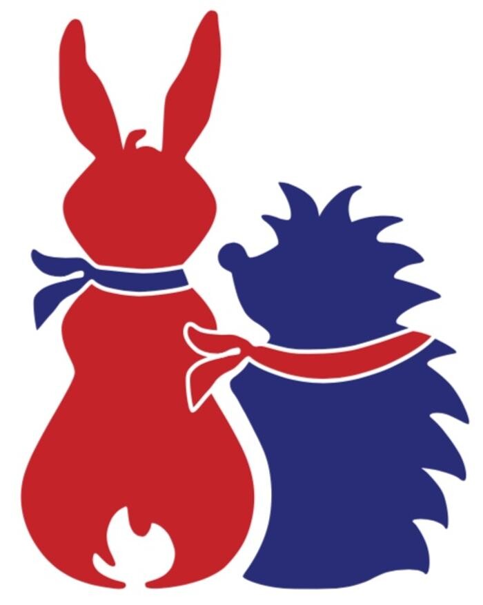Has und Igel Apotheke Logo