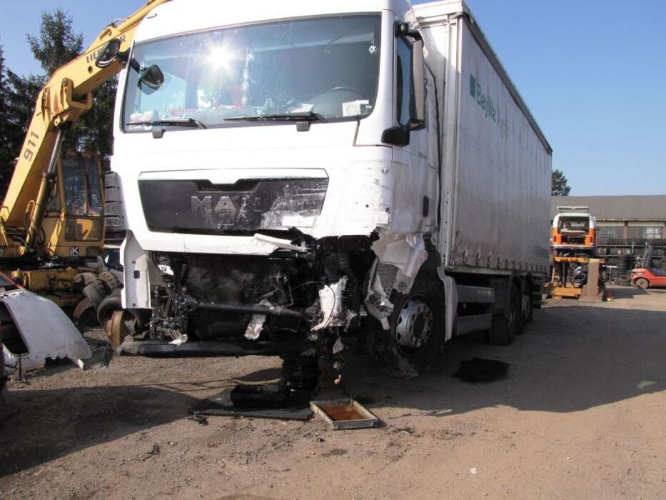 Bilder Kfz-Sachverständigen Bergstraße Öhlschläger & Metzger GmbH Partnerbüro der TÜV Nord Mobilität
