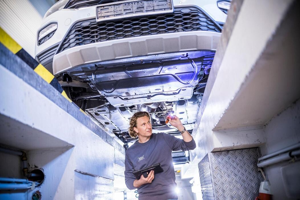 Bilder SSH Stralsund | Kfz-Sachverständige ATM-expert