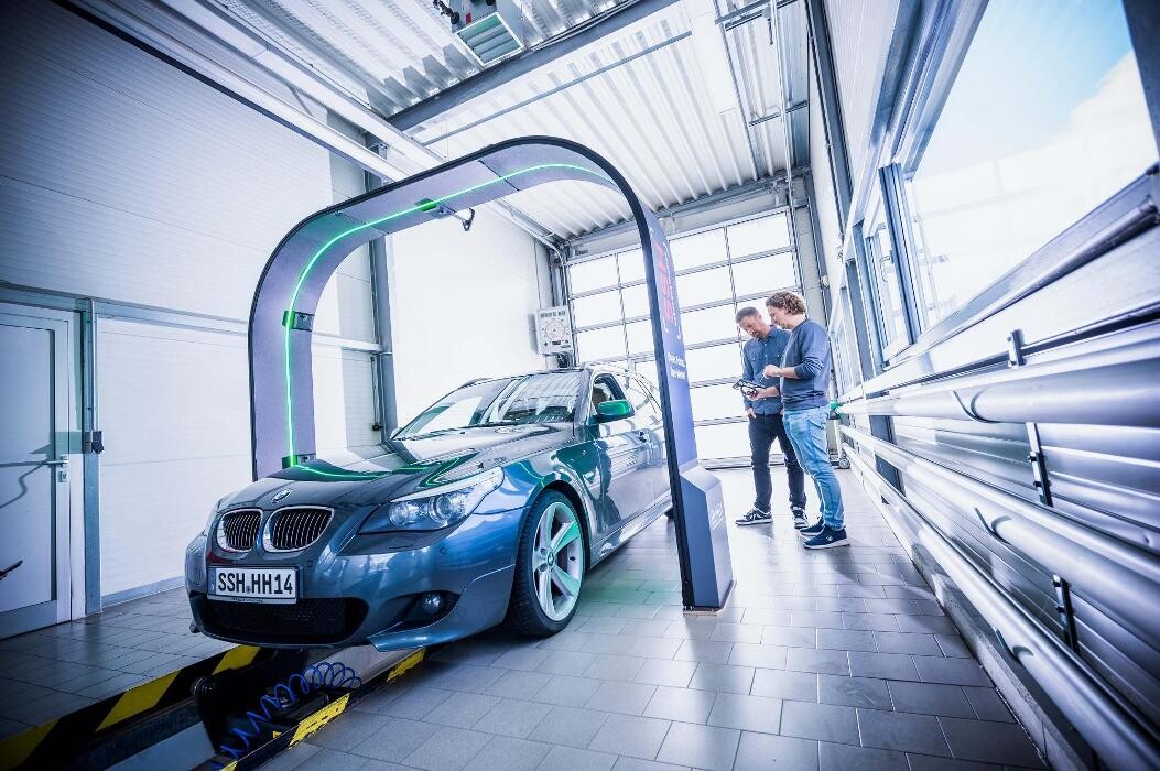 Bilder SSH Stralsund | Kfz-Sachverständige ATM-expert
