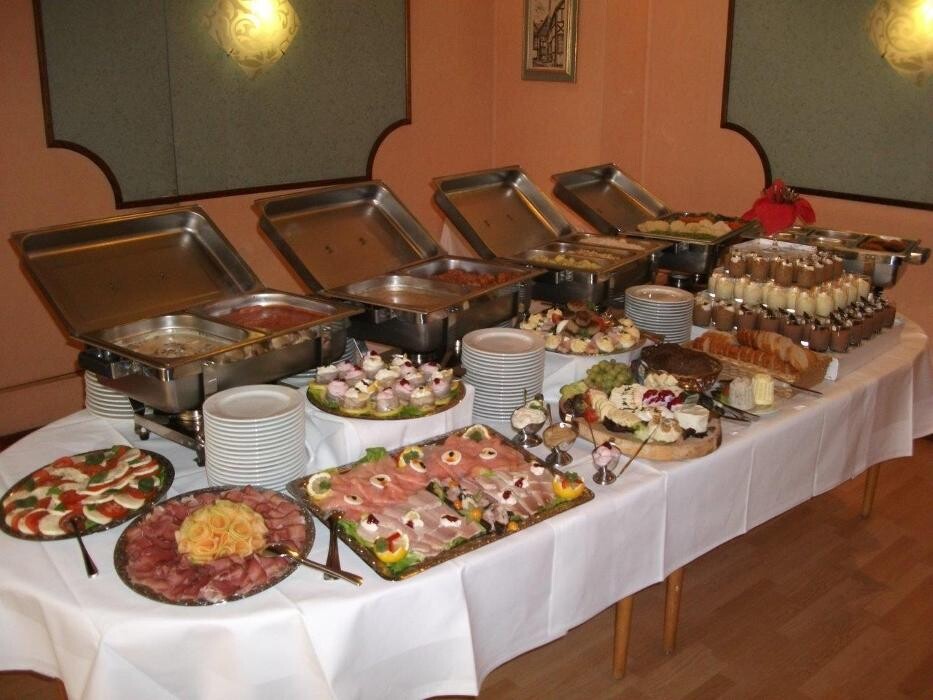 Bilder Haus Schroter Partyservice