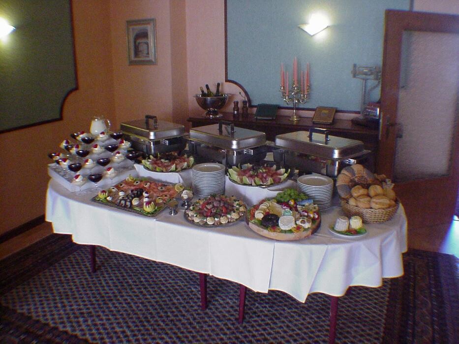 Bilder Haus Schroter Partyservice