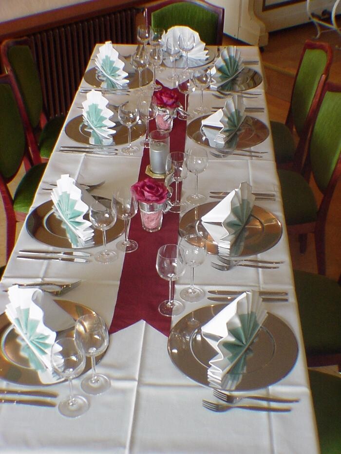 Bilder Haus Schroter Partyservice