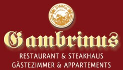 Hotel - Restaurant Gambrinus Logo