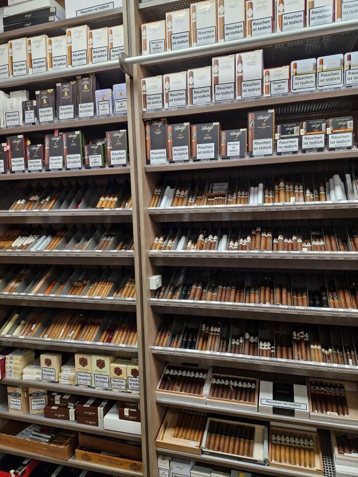 Bilder WOLSDORFF TOBACCO GmbH