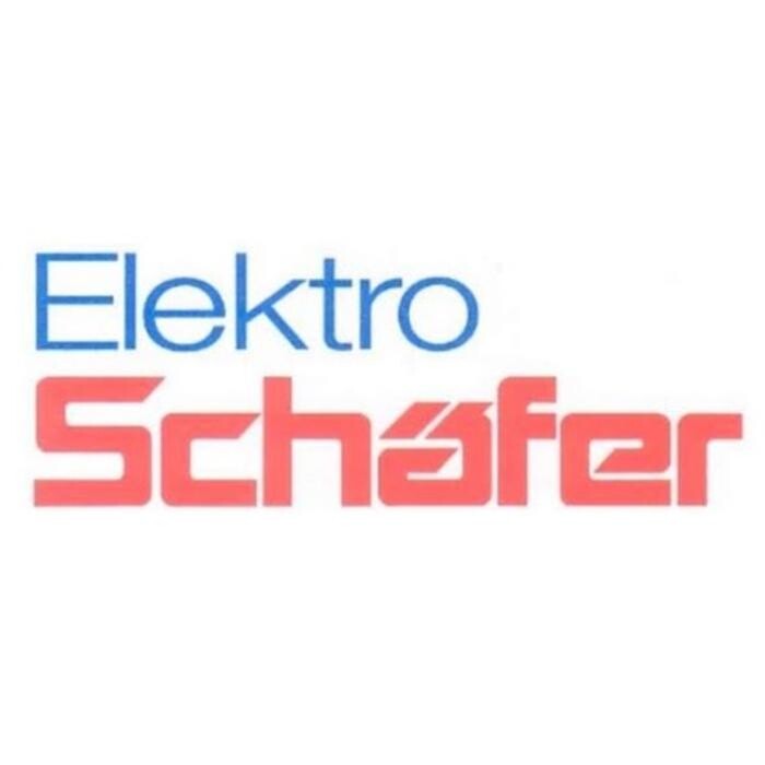 Elektro Schäfer Inh. Alois Schmidt Logo