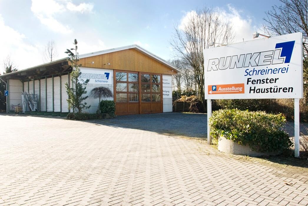 Bilder Schreinerei Runkel Inhaber Tischlermeister Arne Keup