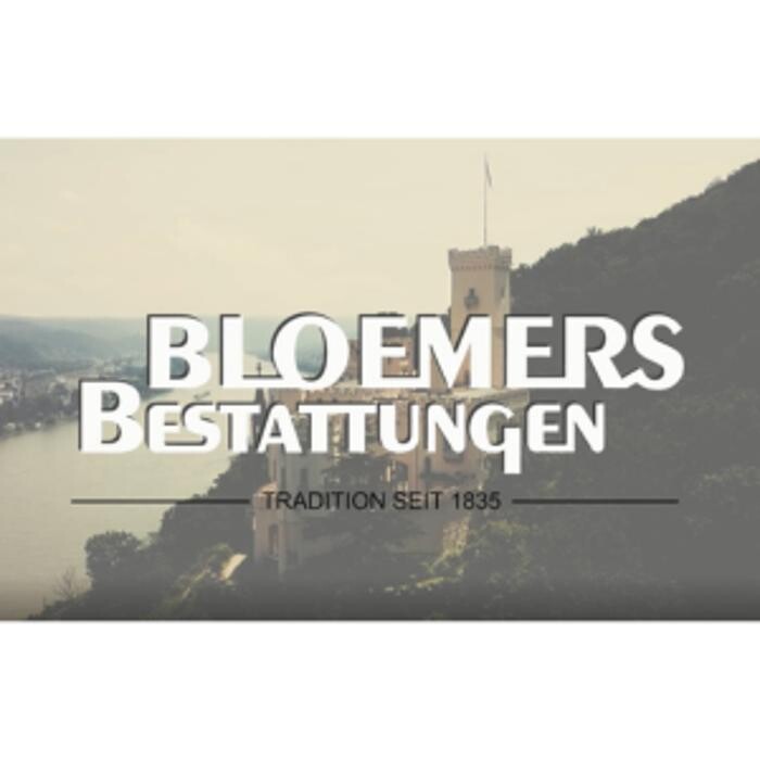 Bilder Bloemers Bestattungen GmbH