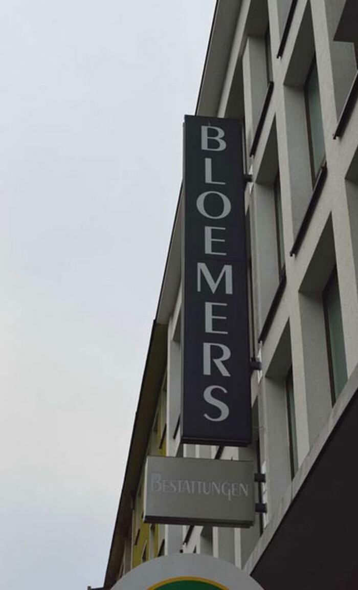 Bilder Bloemers Bestattungen GmbH