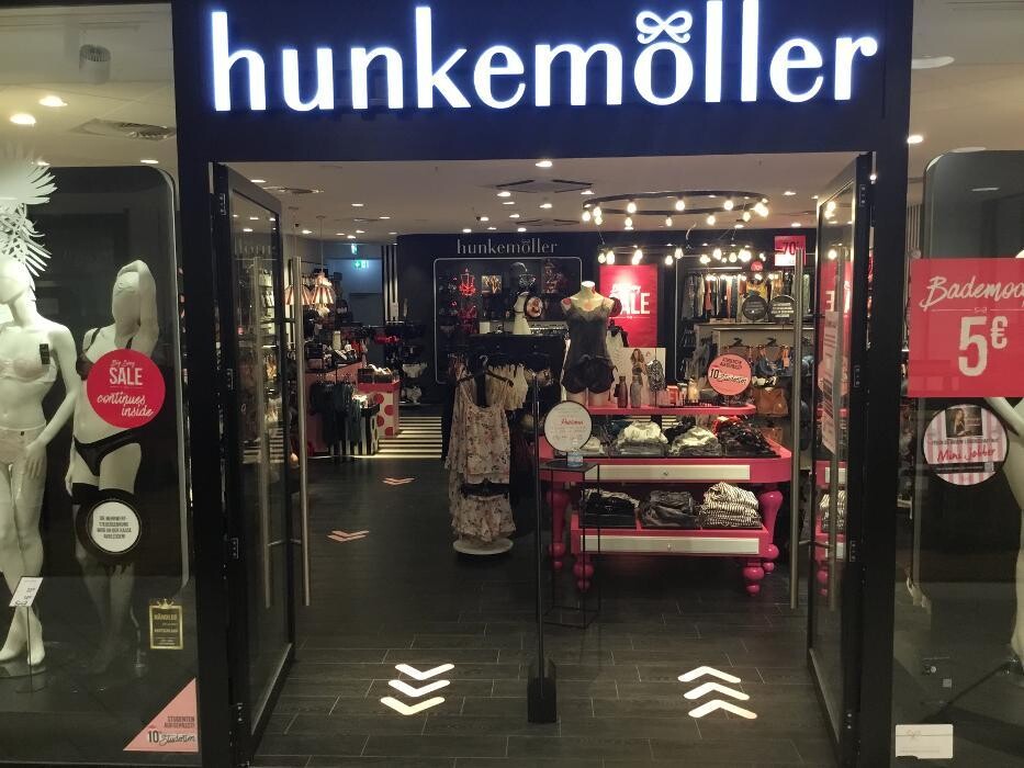 Bilder Hunkemöller
