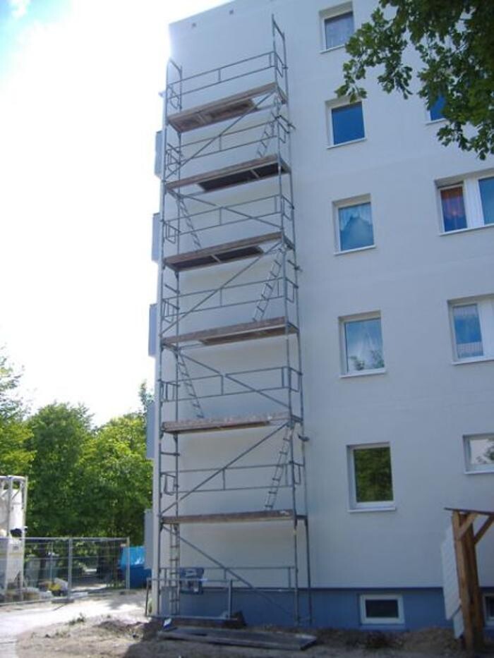 Bilder Gerüstbau Lentz B&T GmbH