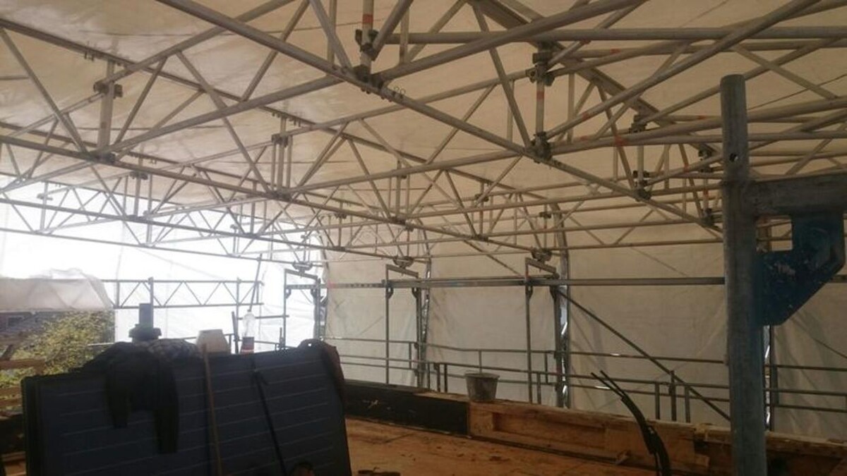 Bilder Gerüstbau Lentz B&T GmbH