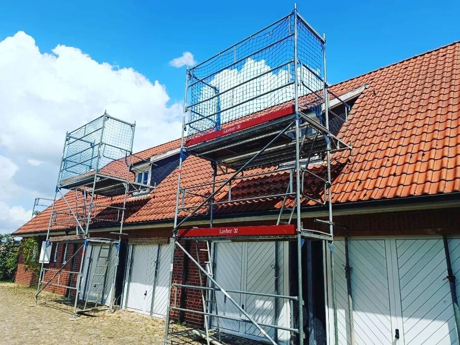 Bilder Gerüstbau Lentz B&T GmbH